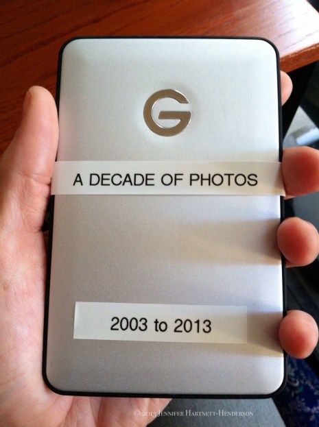 A Decade of Photos!