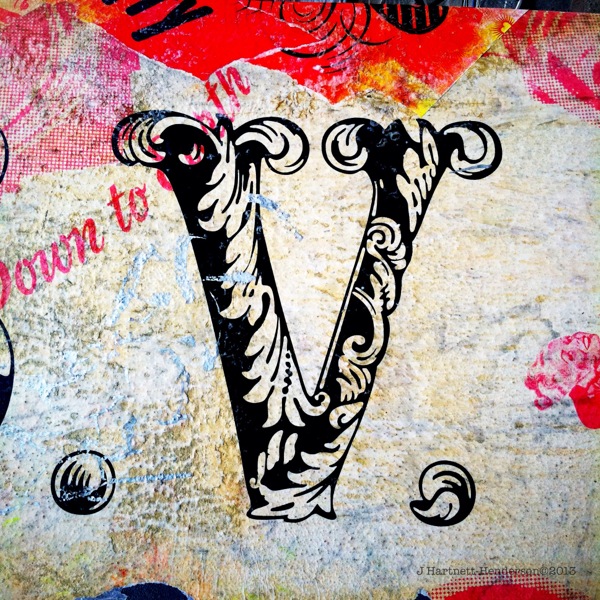 "V" in Nolita