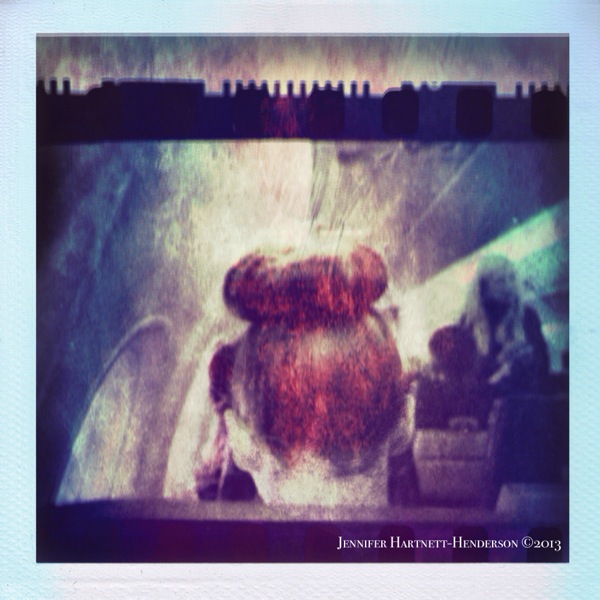 The Avante Garde Anachronist by Jennifer Hartnett-Henderson © 2013