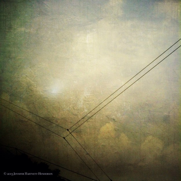 Sunrise Skyline by Jennifer Hartnett-Henderson ©2013