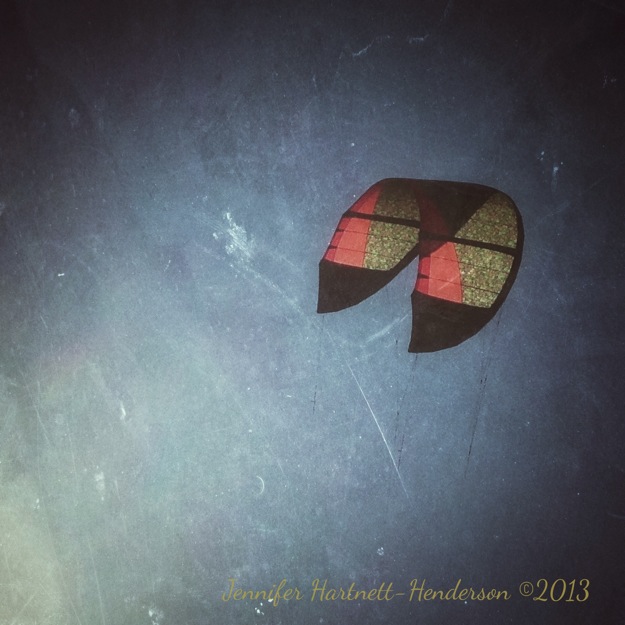 Live the Questions by Jennifer Hartnett-Henderson ©2013