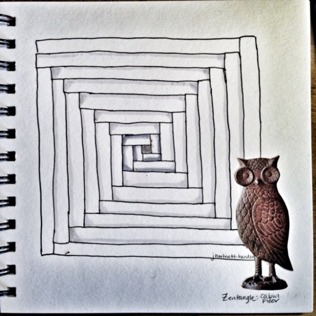 The Wise: GateKeeper & Guide by Jennifer Hartnett-Henderson