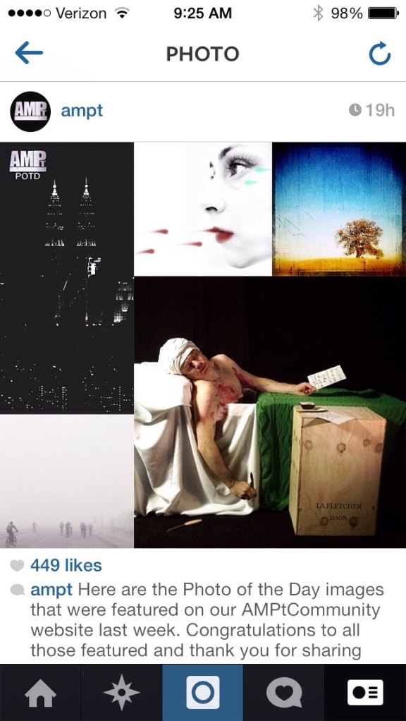 AMPT Photos of the Day for December 23 through 31