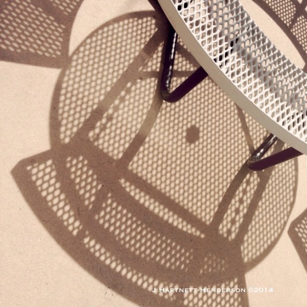 Joy and Beauty at Noon by Jennifer Hartnett-Henderson ©2014