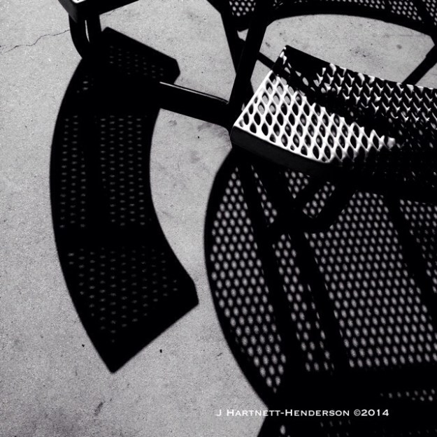 Dark and Dramatic Day by Jennifer Hartnett-Henderson ©2014