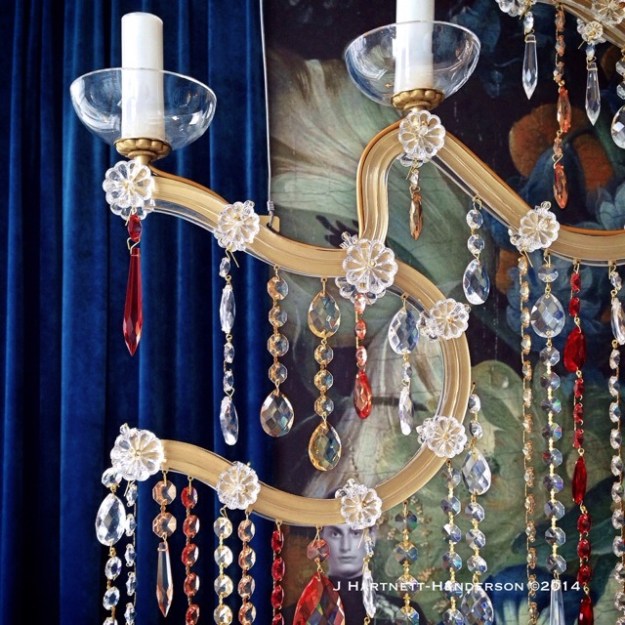 Hotel Droog Dining Room by Jennifer Hartnett-Henderson ©2014