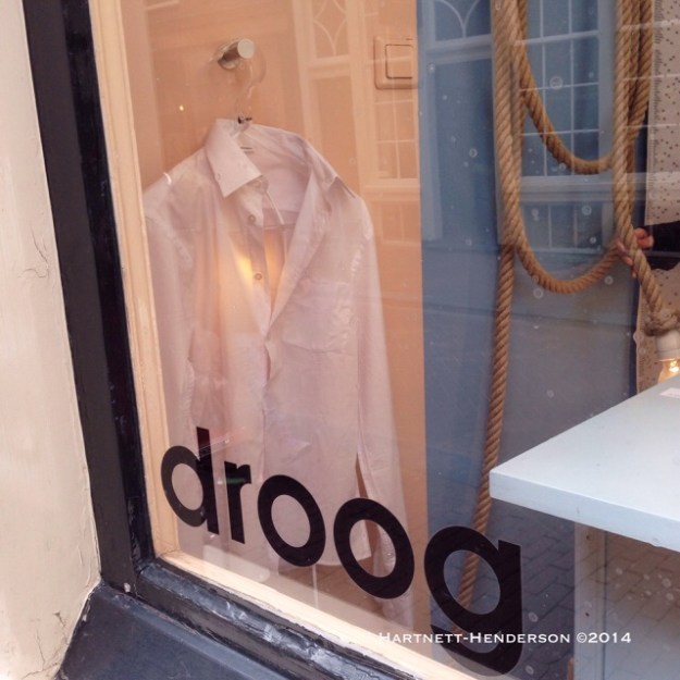 Hotel Droog by Jennifer Hartnett-Henderson ©2014