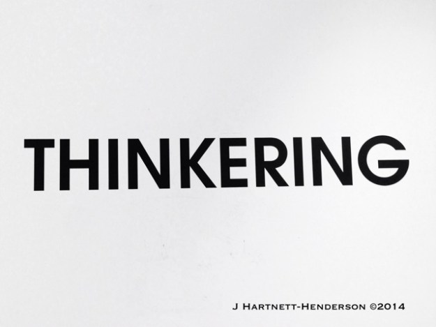 Thinkering at Hôtel Droog by Jennifer Hartnett-Henderson ©2014