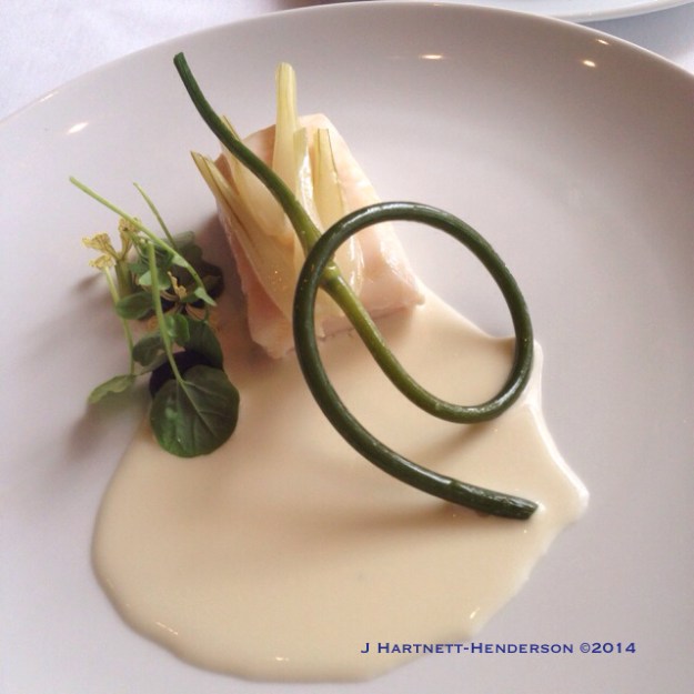 Main, Dinner at Castagna by Jennifer Hartnett-Henderson ©2014