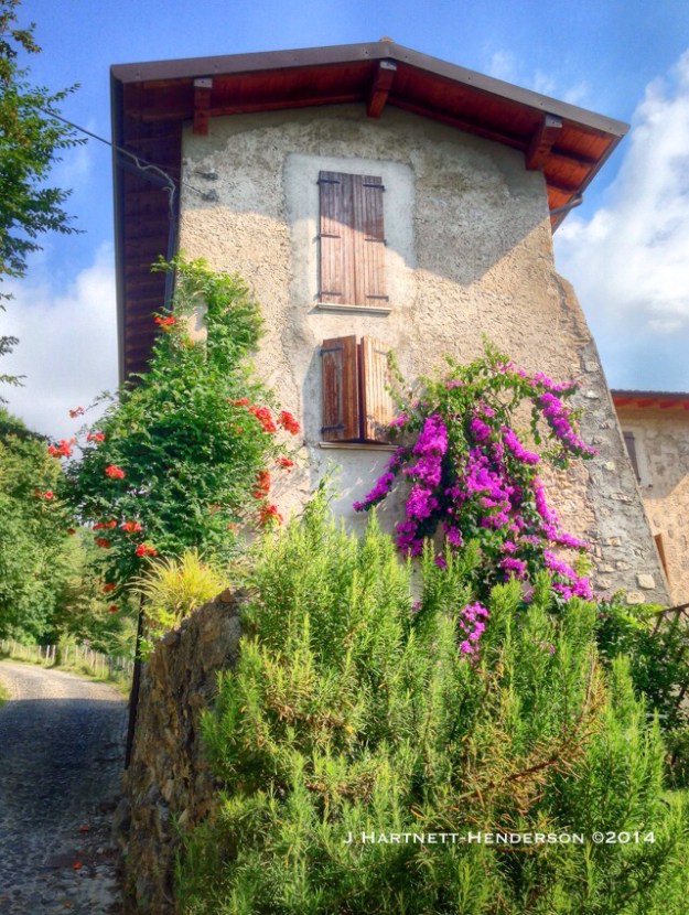 Cheerful Home by Jennifer Hartnett-Henderson ©2014