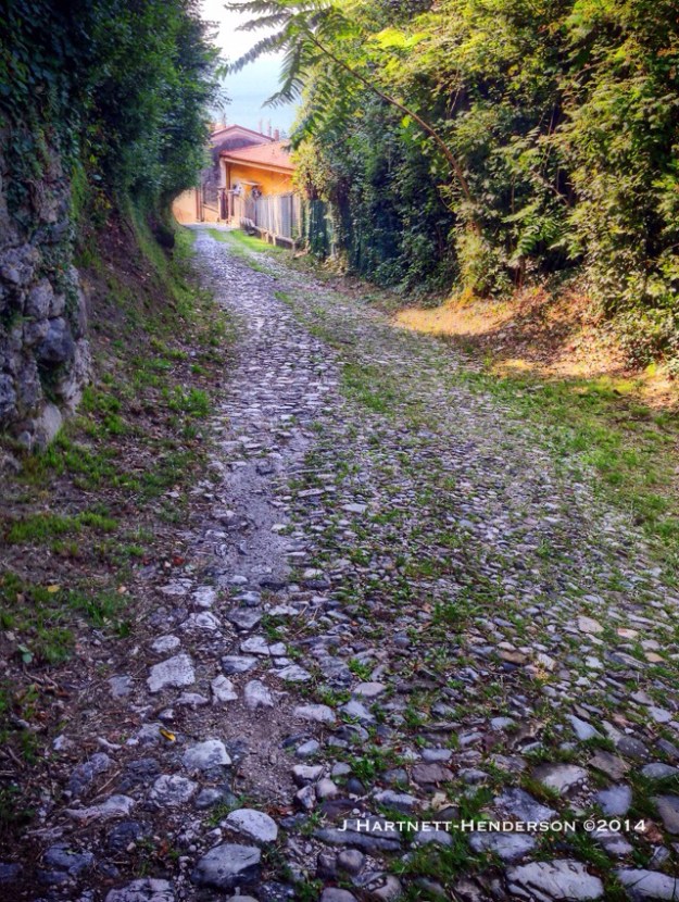 Via Cecelio by Jennifer Hartnett-Henderson ©2014