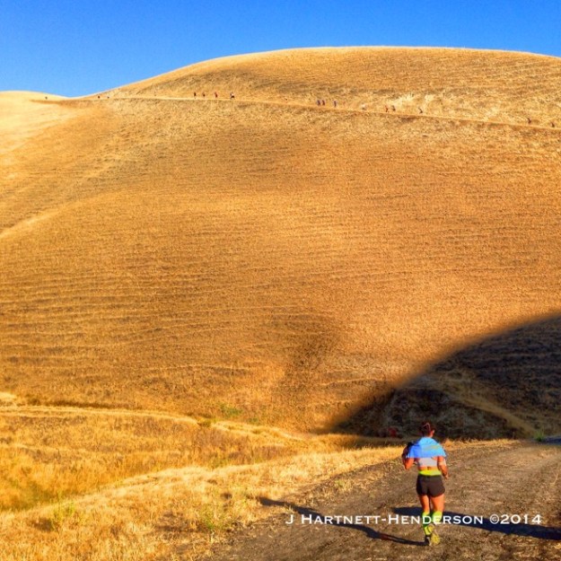See that Hill Ahead by Jennifer Hartnett-Henderson ©2014