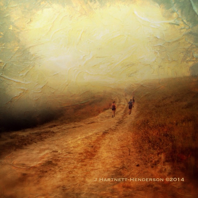 Lost in the Fog by Jennifer Hartnett-Henderson ©2014