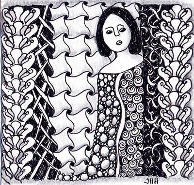 Zentangle Emerge LoRes