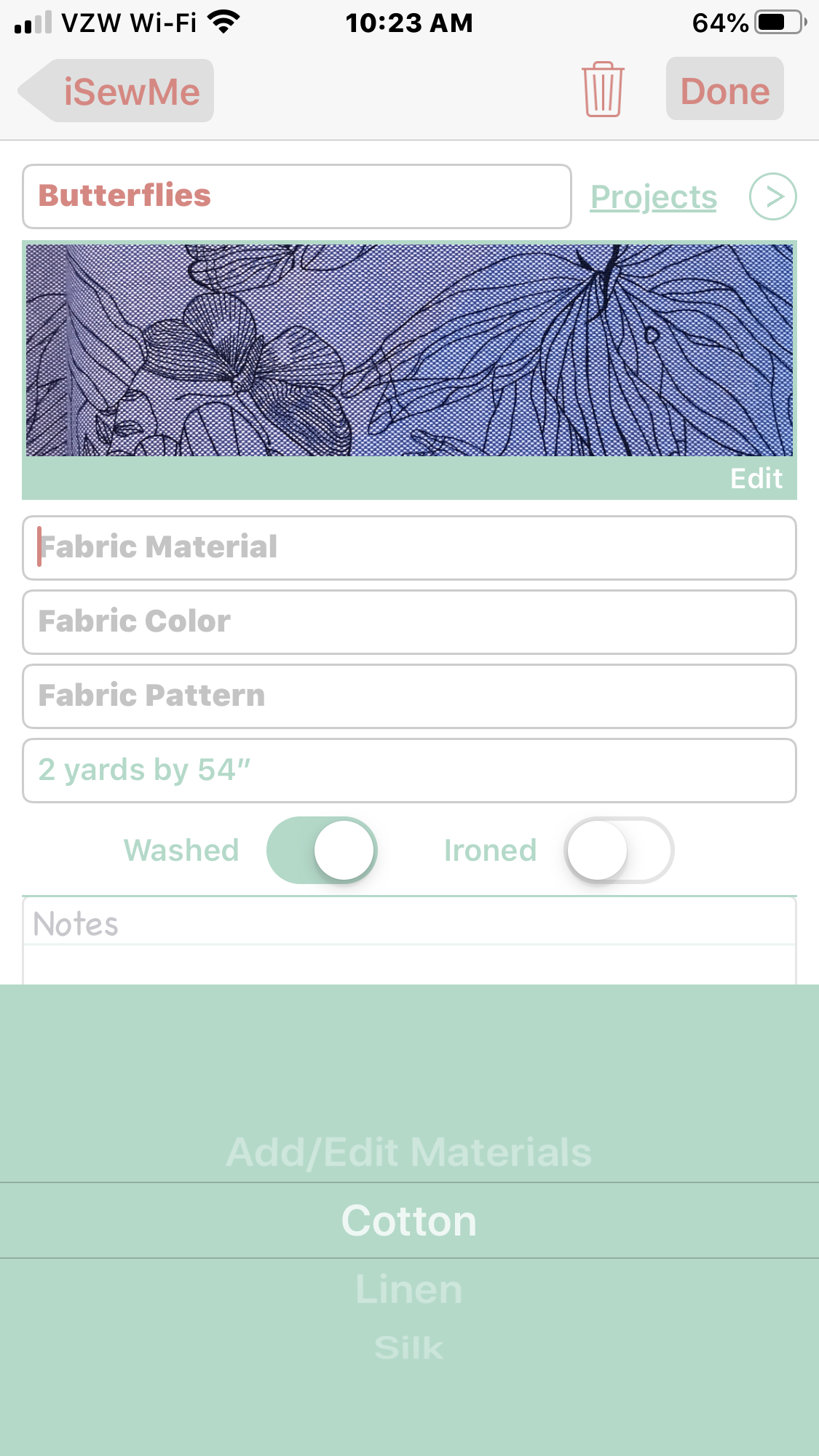 5 Must Have Sewing Apps: No. 4 – Jennifer Hartnett-Henderson