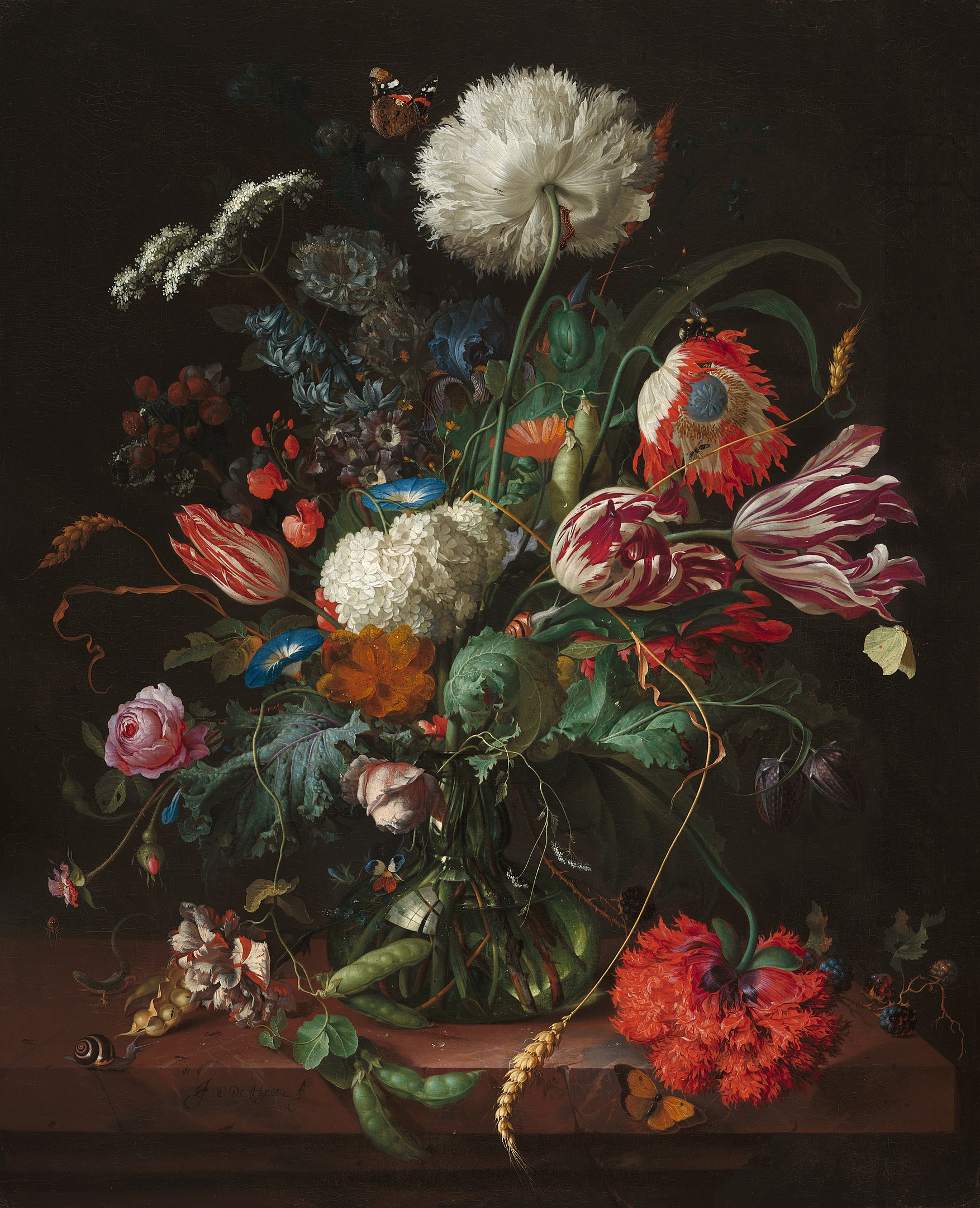 Still Life: Beth Lipman: All in Time – Jennifer Hartnett-Henderson